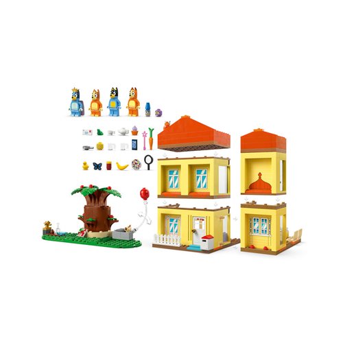LEGO 11203 Bluey's Family House