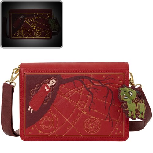 ParaNorman Glow-in-the-Dark Crossbody Bag
