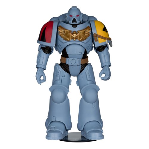 Warhammer 40,000 Wave 12 Grey Hunter Space Wolves 7-Inch Scale Action Figure