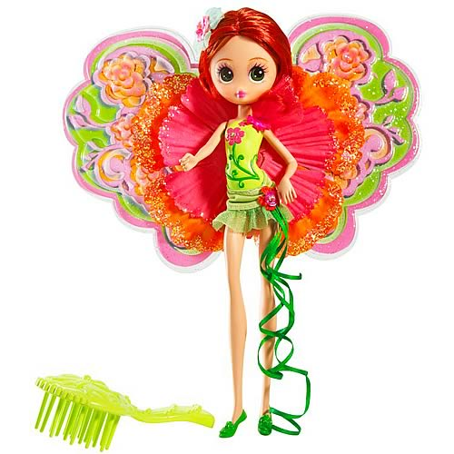Forge hul Joke Barbie Thumbelina Chrysella Doll - Entertainment Earth