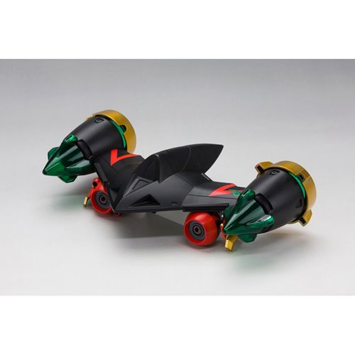 The King of Braves GaoGaiGar Star GaoGaiGar D-Style Model Kit - ReRun