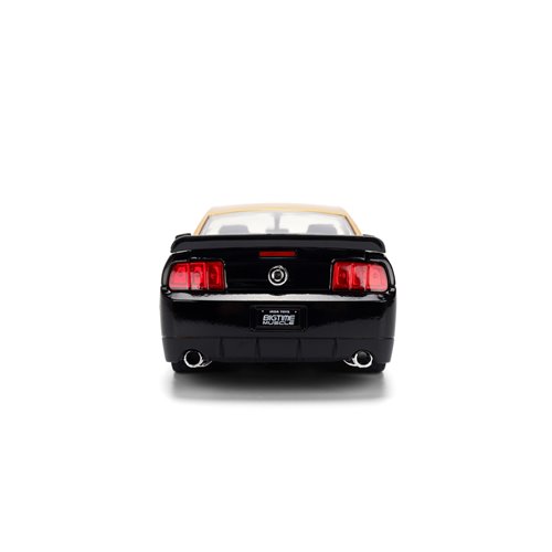 Bigtime Muscle 2008 Ford Shelby GT-500KR 1:24 Scale Die-Cast Metal Vehicle