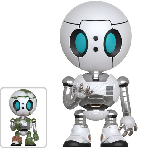 The Wild Robot Roz Pix! Vinyl Figure