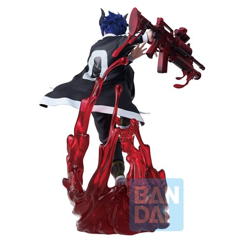 Tougen Anki: Dark Demon of Paradise Shiki Ichinose Ichibansho Statue