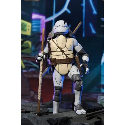 Teenage Mutant Ninja Turtles: The Last Ronin II: Re-Evolution Ultimate Uno Action Figure