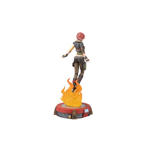 Borderlands Lilith the Firehawk PVC Statue