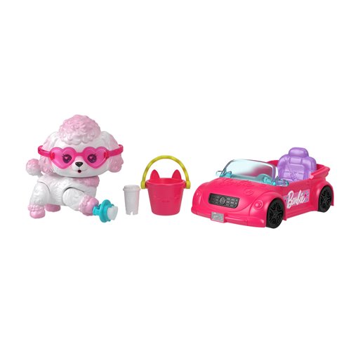Barbie Dream Squad Pets Mini-Figure Case of 4