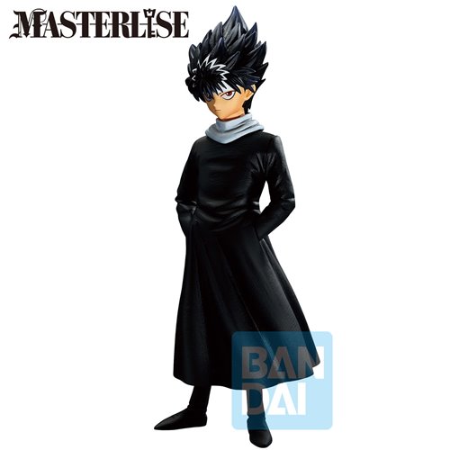 Yu Yu Hakusho Hiei Dark Tournament Edition Ichibansho Masterlise Statue