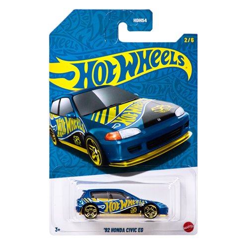 Hot Wheels Purple and Gold Vehicle 2026 Mix 1 Case of 24