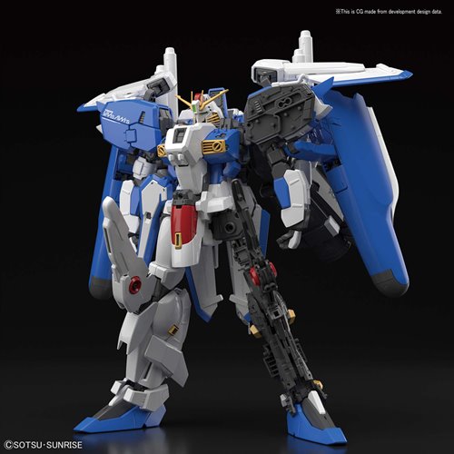 Gundam Sentinel Ex-S Gundam Master Grade 1:100 Scale Model Kit
