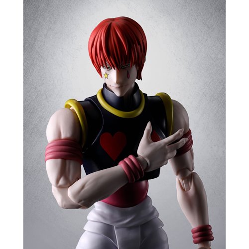 Hunter x Hunter Hisoka S.H.Figuarts Action Figure
