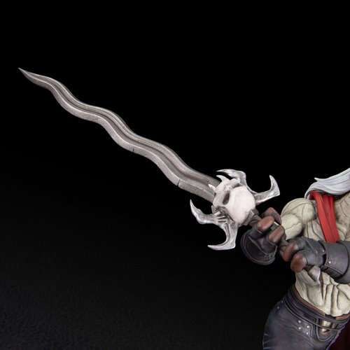 Legacy of Kain: Kain PVC Statues