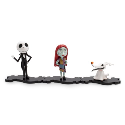 The Nightmare Before Christmas Collect and Connect Mini-Figures Case of 12
