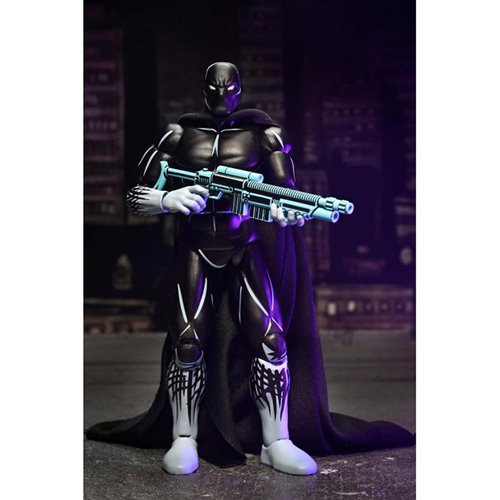 Teenage Mutant Ninja Turtles Mirage Comics Nobody 7-Inch Scale Action Figure
