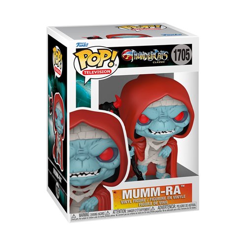 Thundercats Mumm-Ra Funko Pop Vinyl Figure