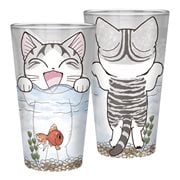 Chi's Sweet Home Chi 14oz. Glass
