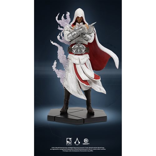 Assassin's Creed Ezio Auditore Animus 1:8 Scale Statue