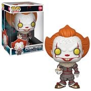 It: Chapter 2 Pennywise with Boat 10-Inch Funko Pop! Vinyl Figure #786