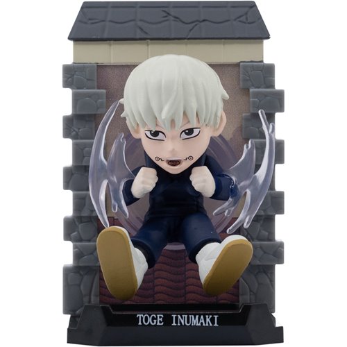 Jujutsu Kaisen Mystery Capsules Blind-Box Mini-Figure Case of 12