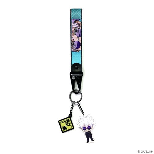 Jujutsu Kaisen Satoru Gojo Keystrap