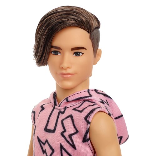 Barbie Ken Fashionista Fashion Case