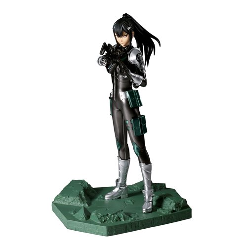 Kaiju No. 8 Mina Ashiro Metallic Version Statue