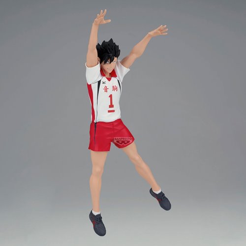 Haikyu!! Tetsuro Kuroo Second Uniform Version Posing Statue
