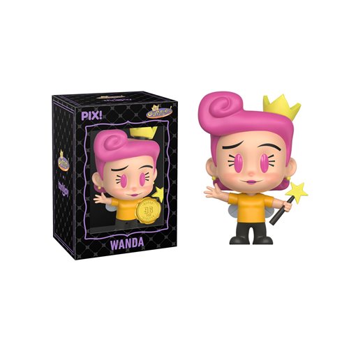 Fairly OddParents Timmy Turner Pix! Vinyl Figure