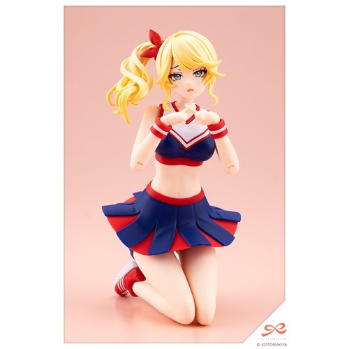 Sousai Shoujo Teien Seira Ichijo Cheerleading Costume Dreaming Style Vitamin Yell Verison 1:10 Scale