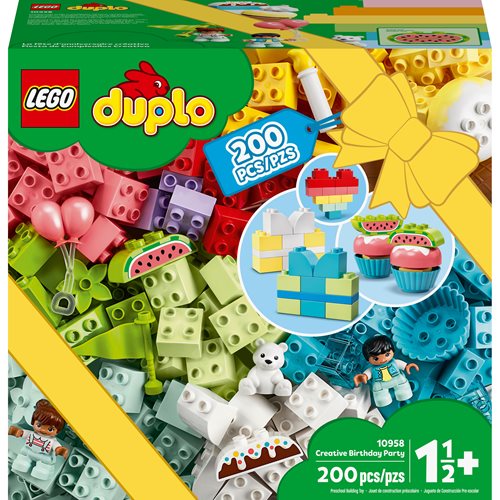 LEGO 10958 DUPLO Creative Birthday Party