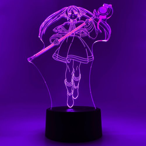 Frieren: Beyond Journey's End Frieren Otaku Lamp