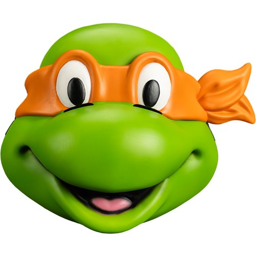 Teenage Mutant Ninja Turtles Michelangelo Retro Mask