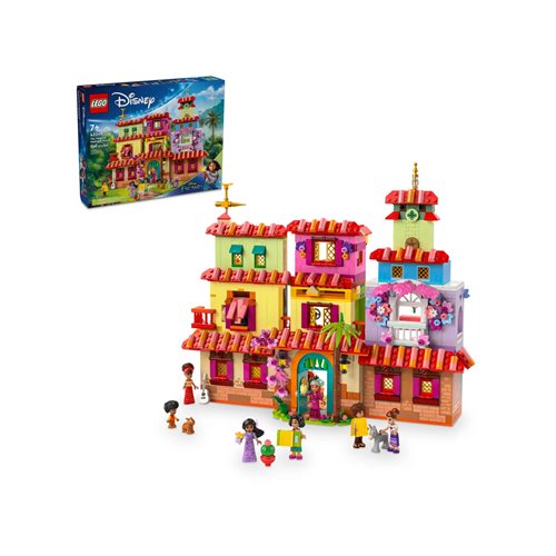 LEGO 43245 Encanto The Magical Madrigal House