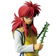 Yu Yu Hakusho Kurama Dark Tournament Edition Vol. 2 Masterlise Ichibansho Statue