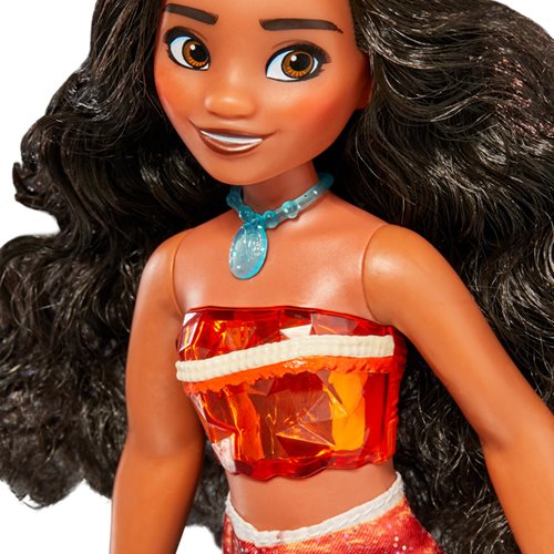Disney Princess Royal Shimmer Moana Doll