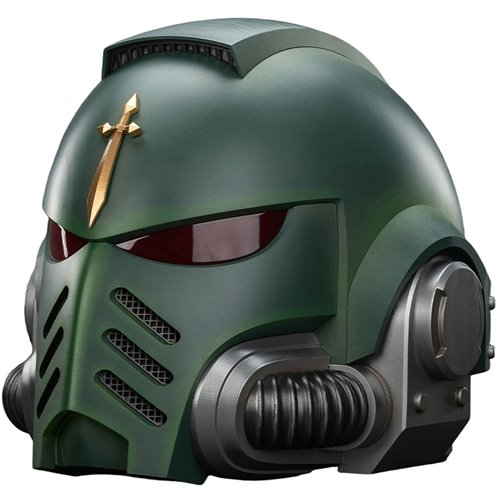 Joy Toy Warhammer 40,000 Dark Angels MkX Helmet 1:1 Scale Helmet