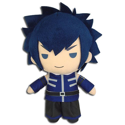 Fairy Tail S7 Gray 8-Inch Plush