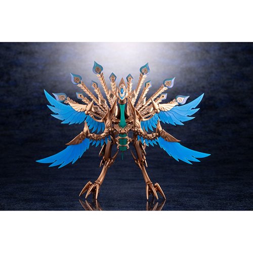 Arcanadea XenoAlma Orage Pavorea Model Kit