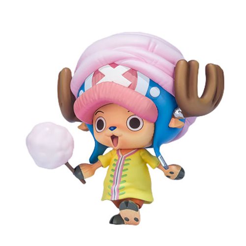 Speculation On Chopper's Role In Whole Cake Island