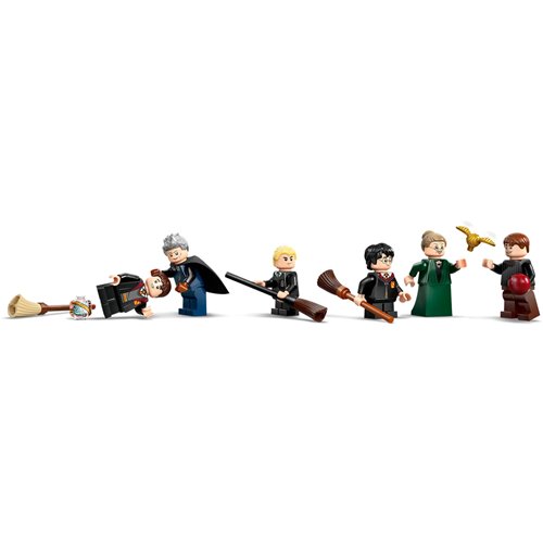 LEGO 76447 Harry Potter Hogwarts Castle: Flying Lessons