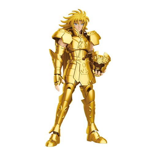 Saint Seiya Gemini Saga Champion Class Model Kit