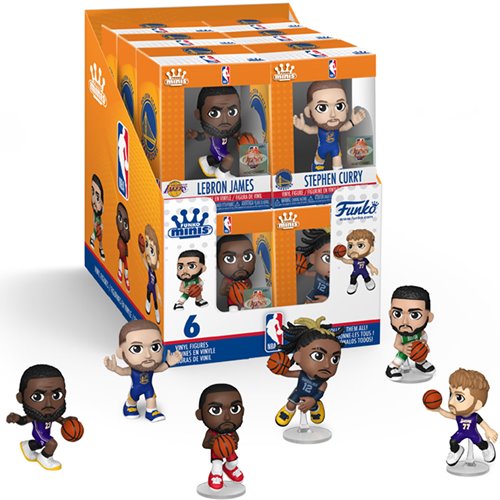 NBA Funko Minis Mini-Figure - Random 4-Pack
