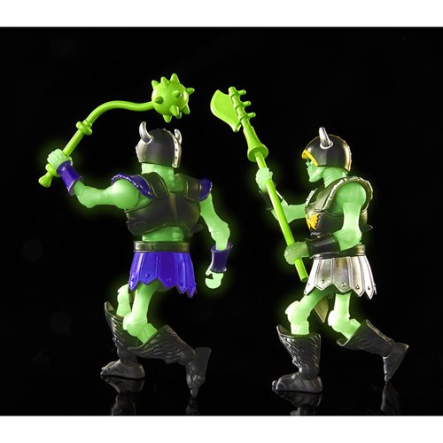 Masters of the Universe Origins Skeleton Warrior Action Figure 2-Pack - Exclusive