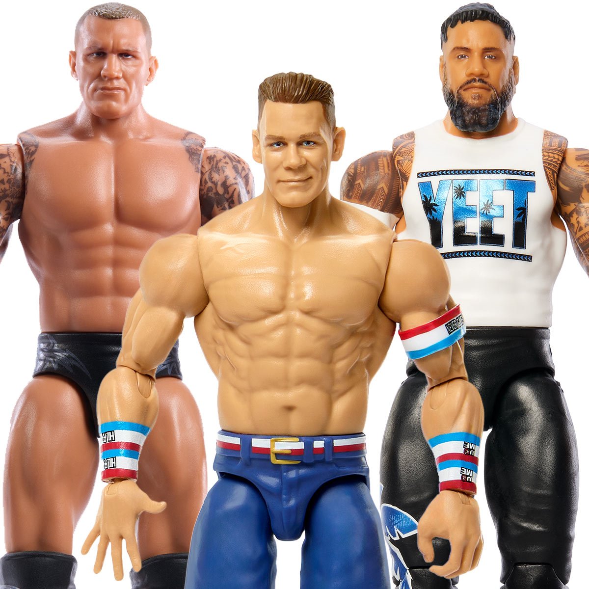 WWE Top Picks Main Event Series Wave 4 Action Figure Case of 8 WWE Top Picks Main Event Series Wave 4 Action Figure Case of 8
