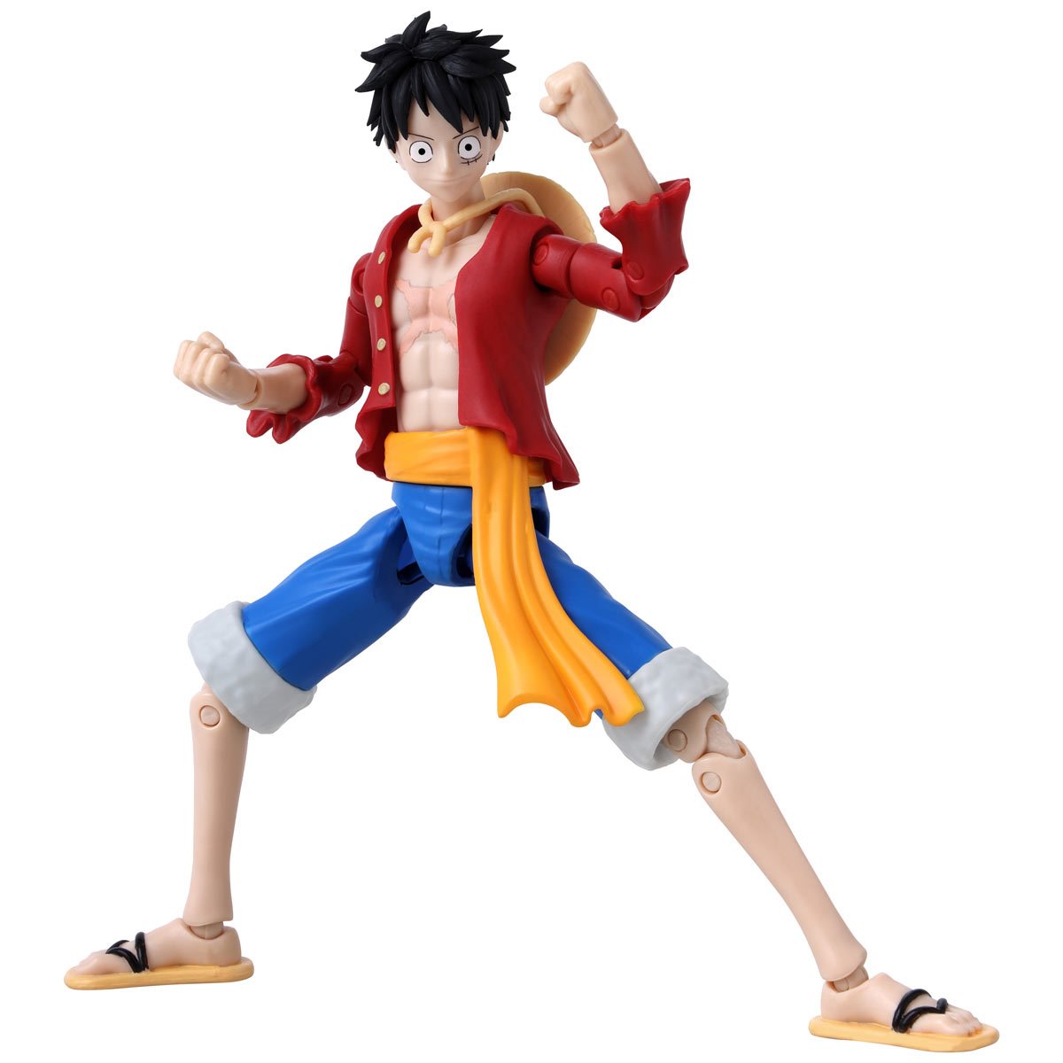 One Piece Anime Heroes Brook Action Figure, Not Mint