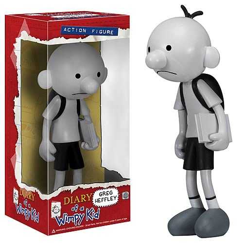 Diary of a Wimpy Kid Action Figure