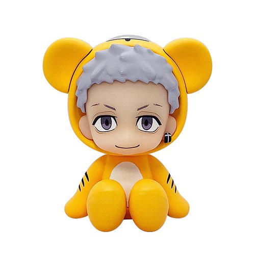 Tokyo Revengers Takashi Mitsuya Chocot Mini-Figure