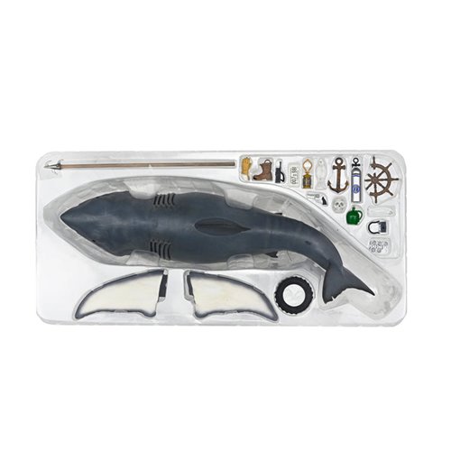 Jaws The Game of Jaws 50th Anniversary Action Figure