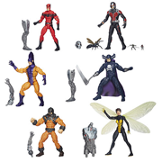Ant-Man Marvel Legends Action Figures Wave 1