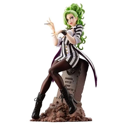 Beetlejuice Bishoujo 1:7 Scale Statue - ReRun